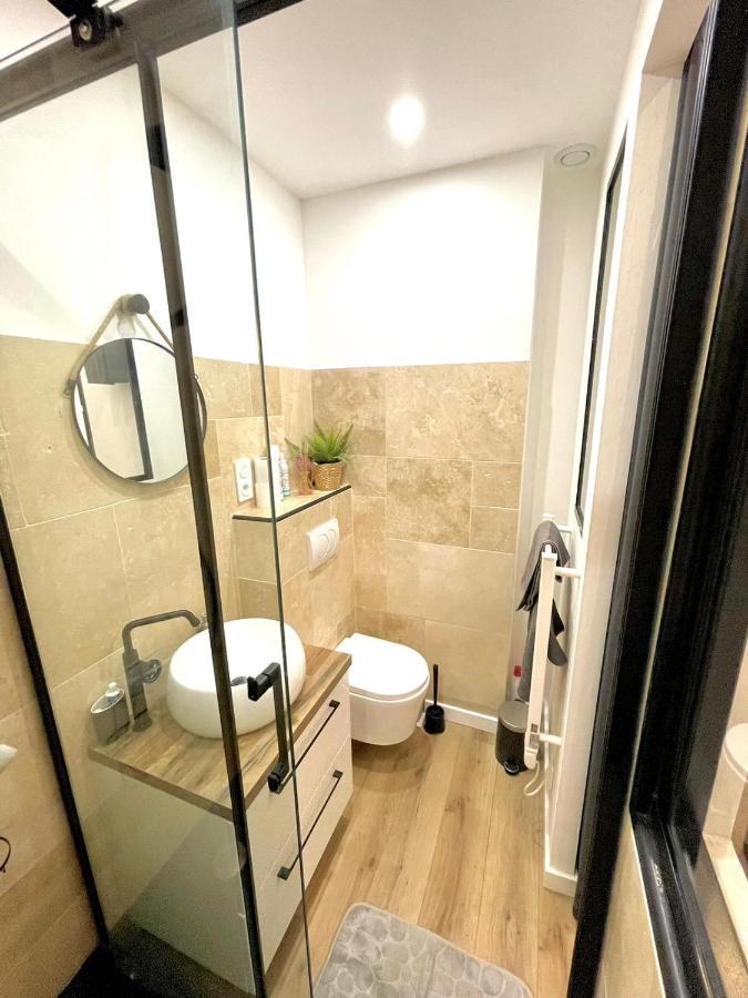 Appartement Cosy Proche Du Port Nicea Zewnętrze zdjęcie