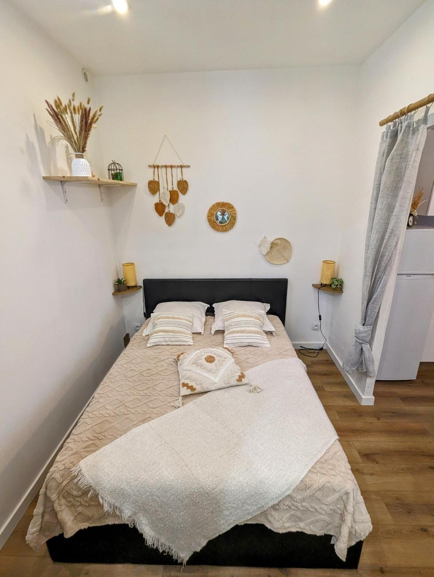 Appartement Cosy Proche Du Port Nicea Zewnętrze zdjęcie