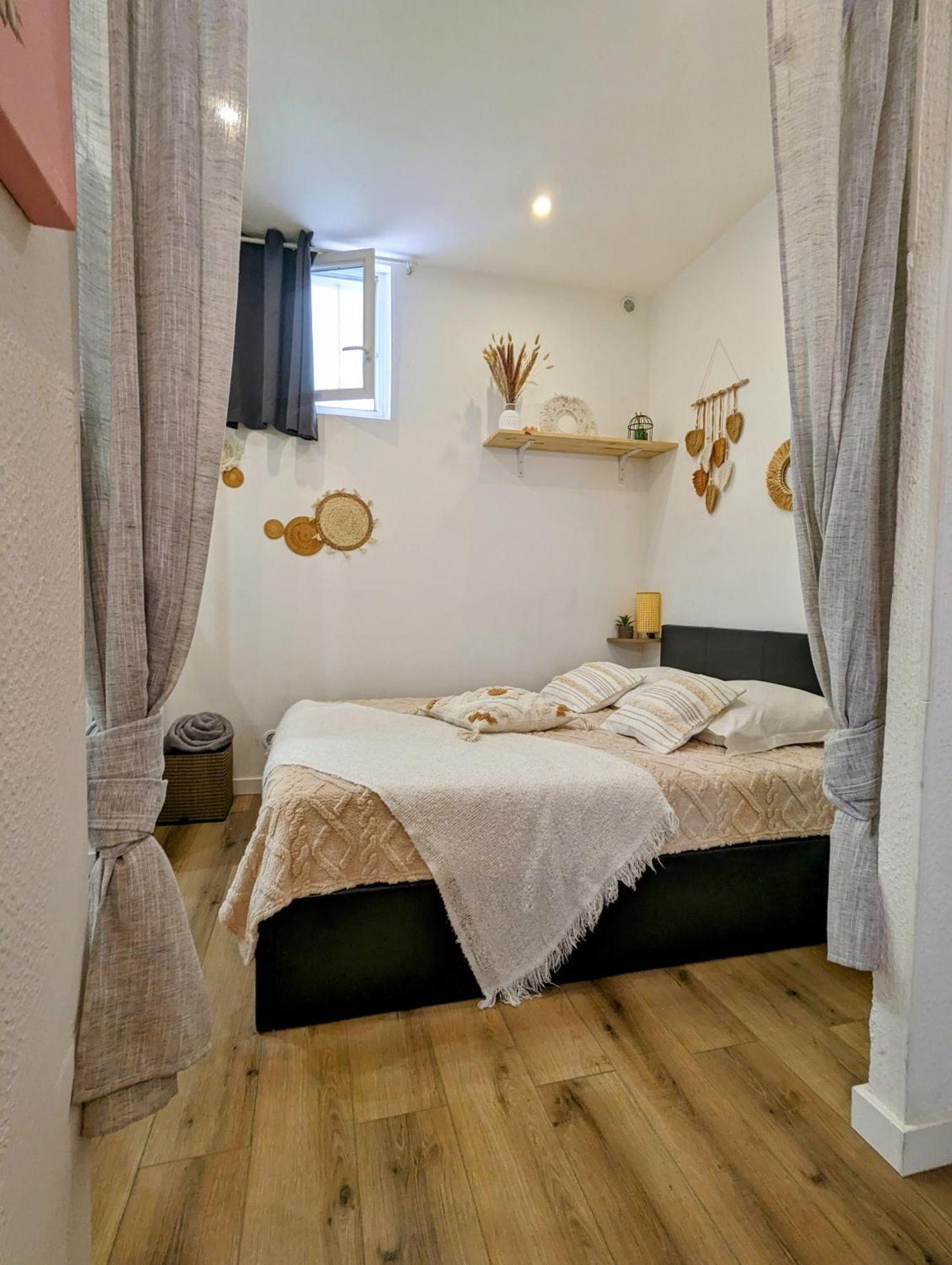 Appartement Cosy Proche Du Port Nicea Zewnętrze zdjęcie