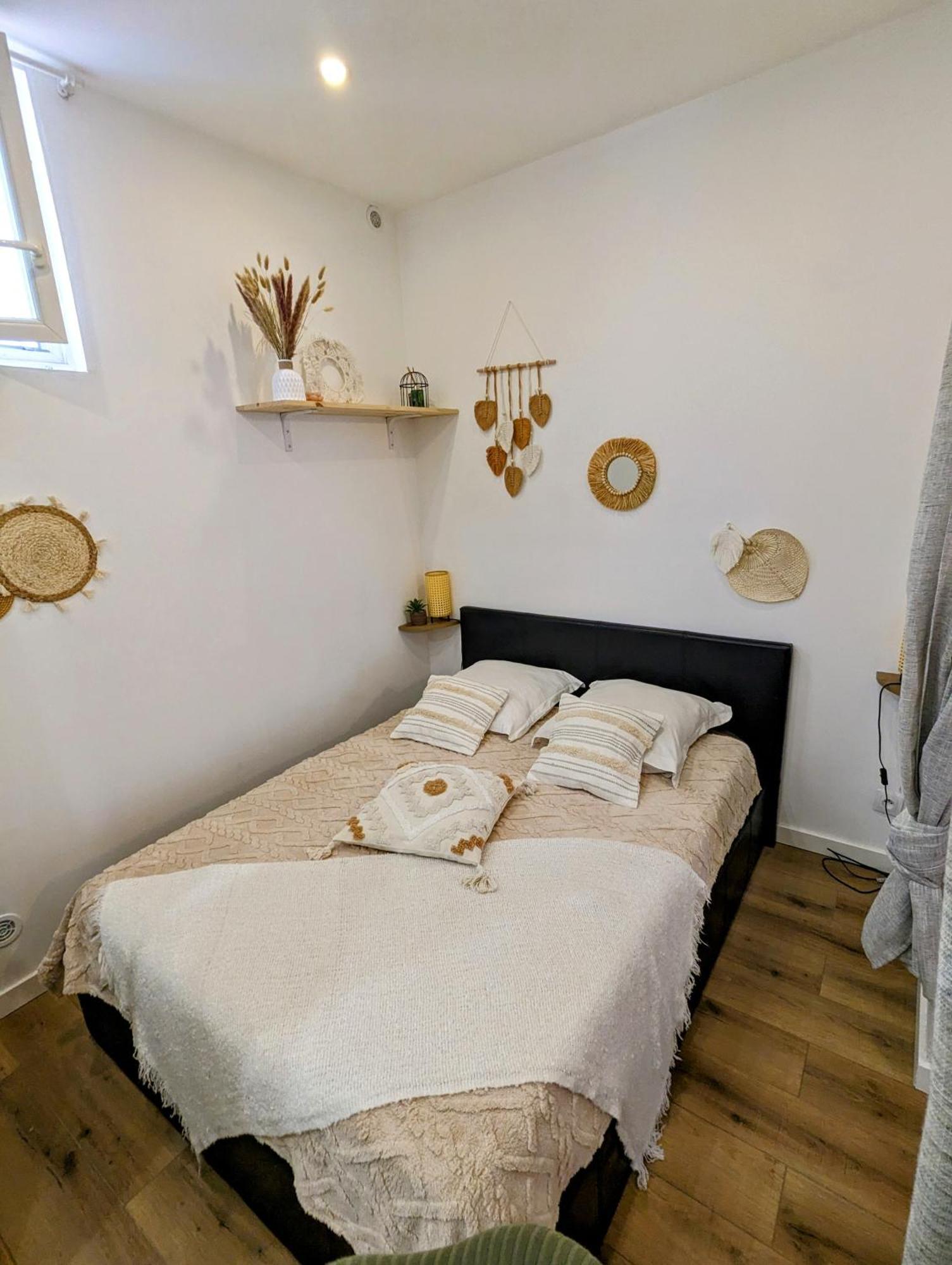 Appartement Cosy Proche Du Port Nicea Zewnętrze zdjęcie