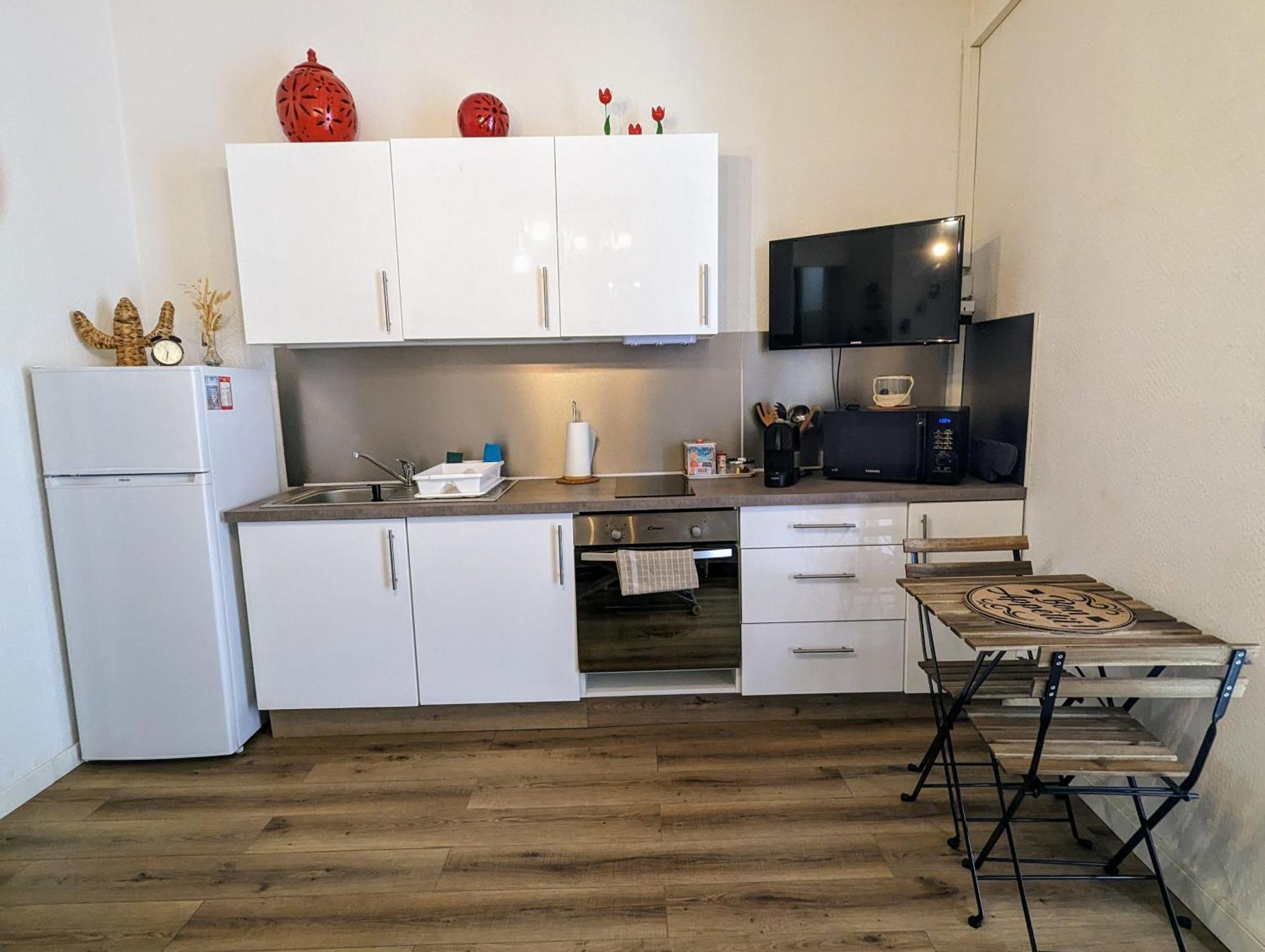 Appartement Cosy Proche Du Port Nicea Zewnętrze zdjęcie
