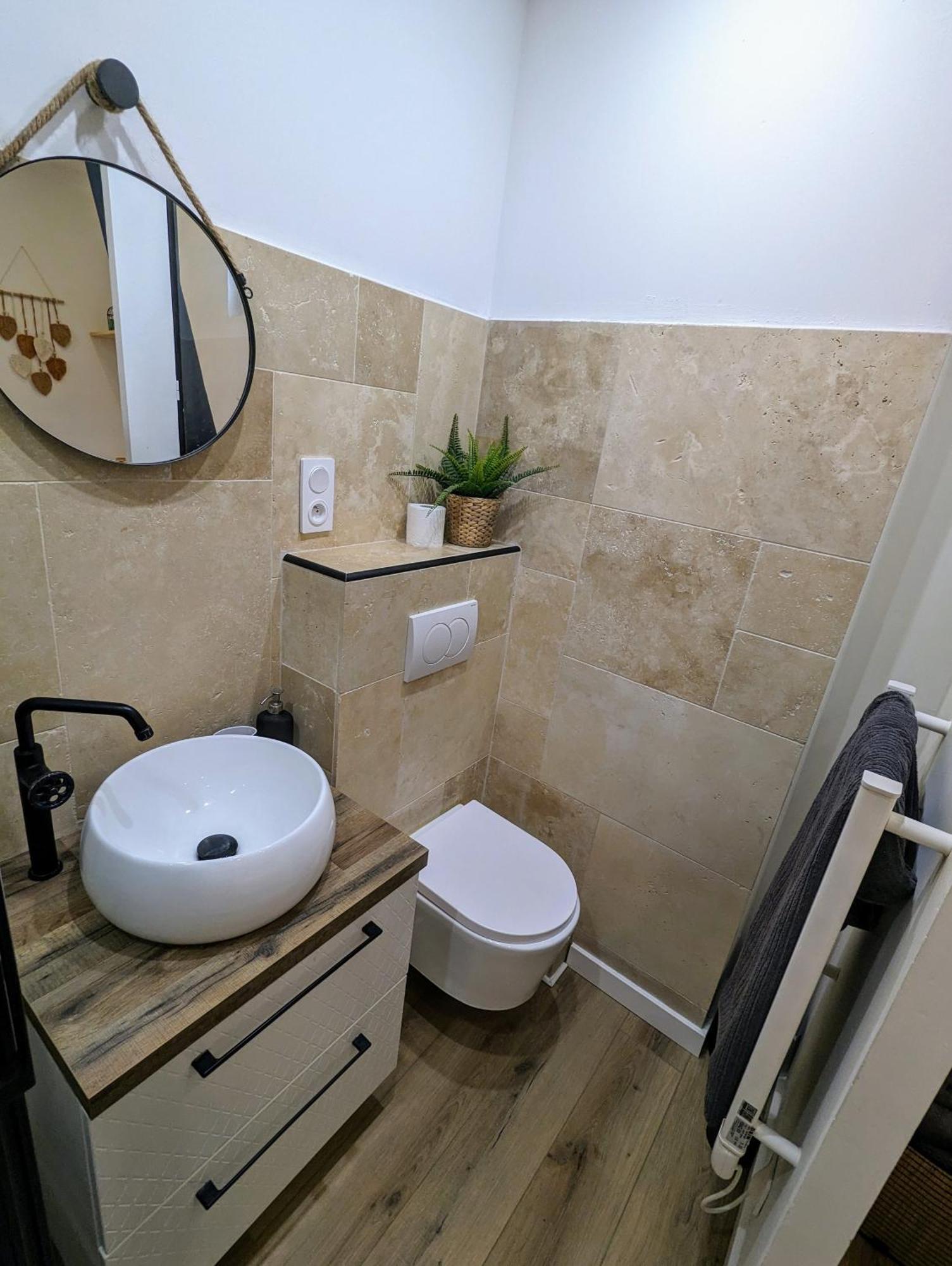 Appartement Cosy Proche Du Port Nicea Zewnętrze zdjęcie