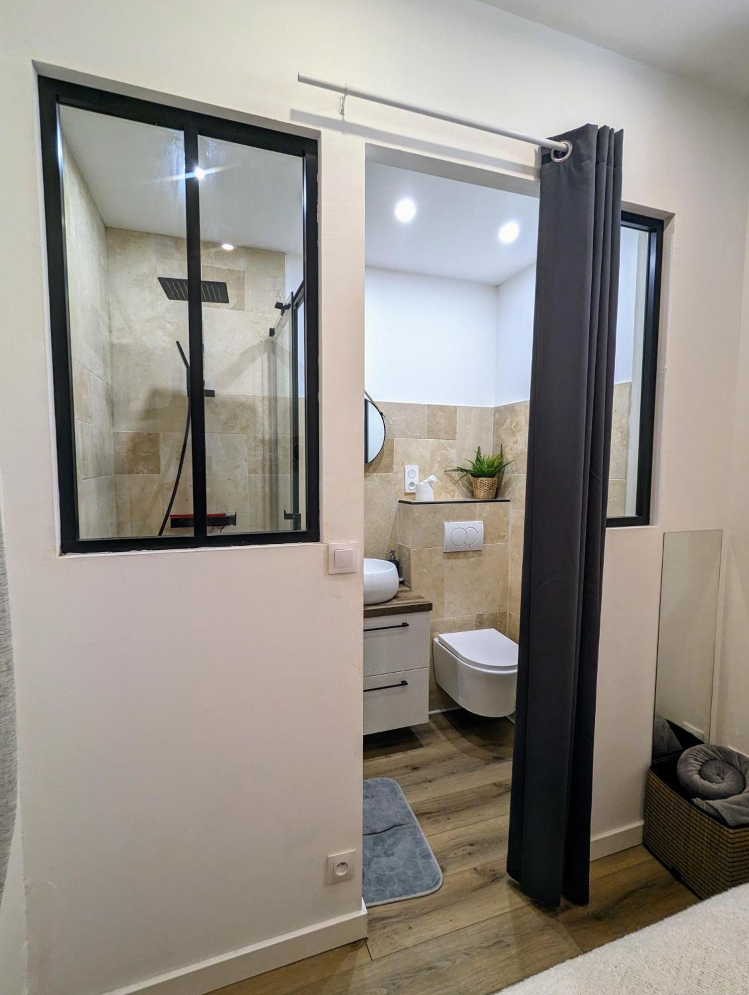 Appartement Cosy Proche Du Port Nicea Zewnętrze zdjęcie