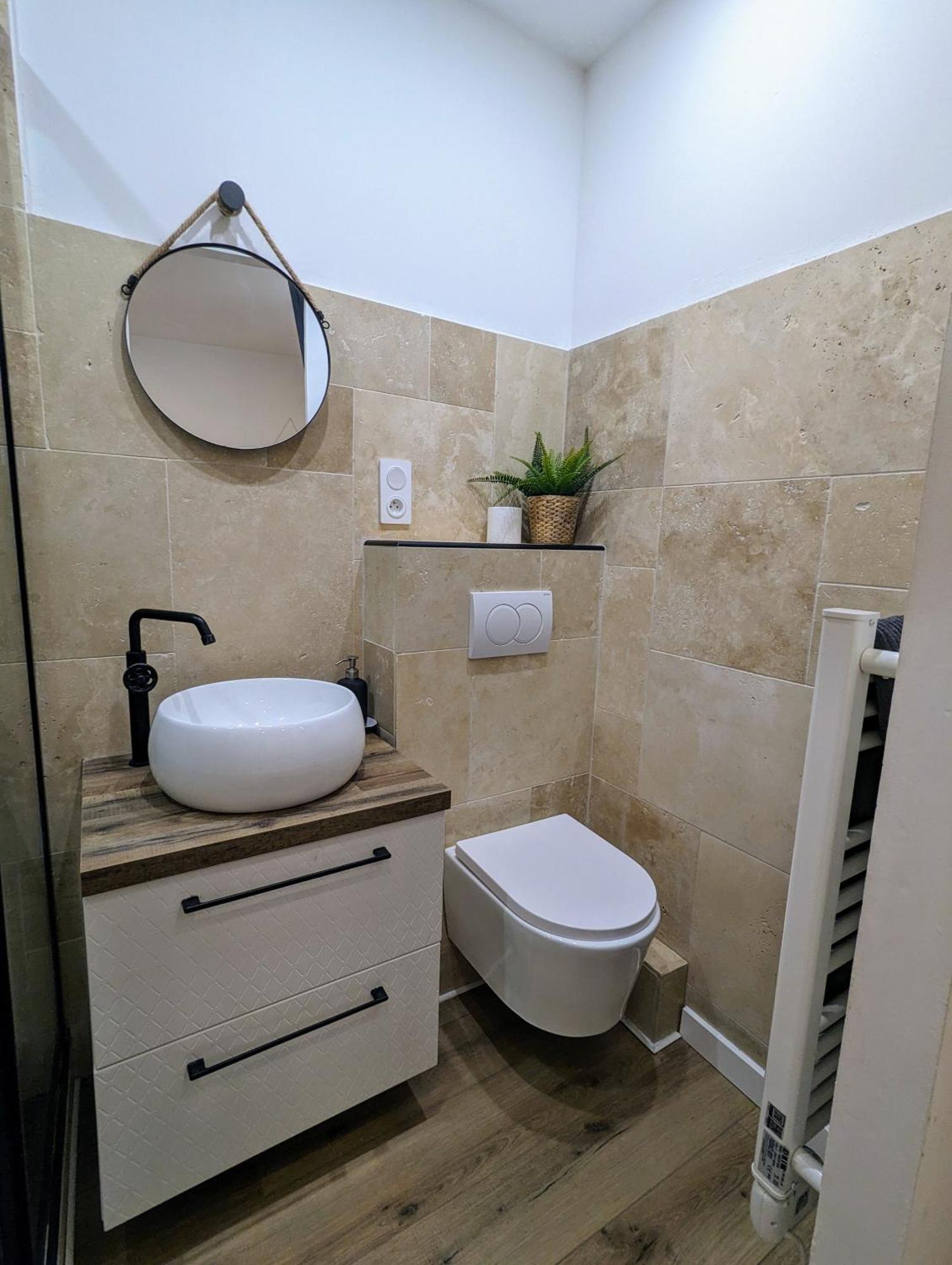 Appartement Cosy Proche Du Port Nicea Zewnętrze zdjęcie