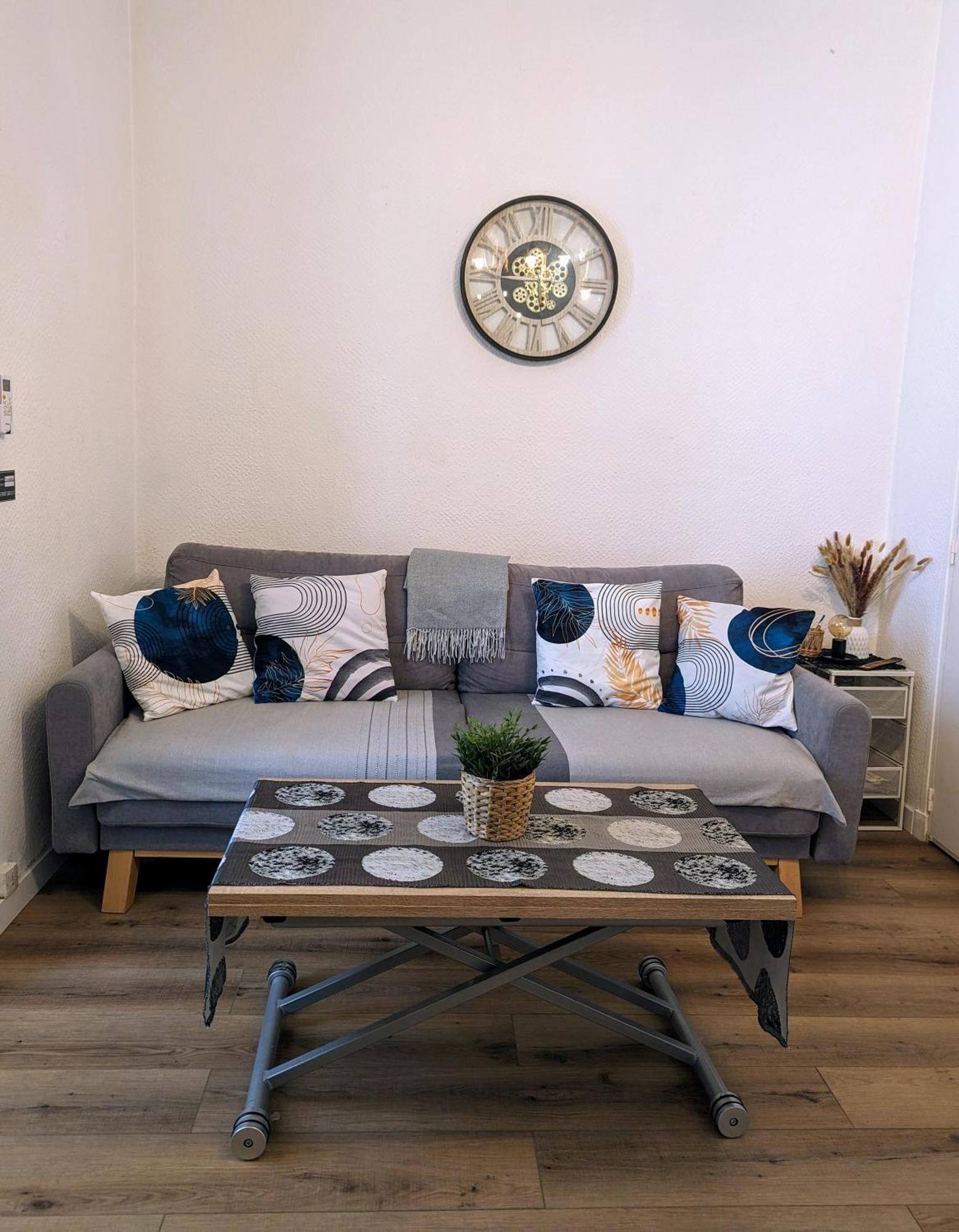 Appartement Cosy Proche Du Port Nicea Zewnętrze zdjęcie