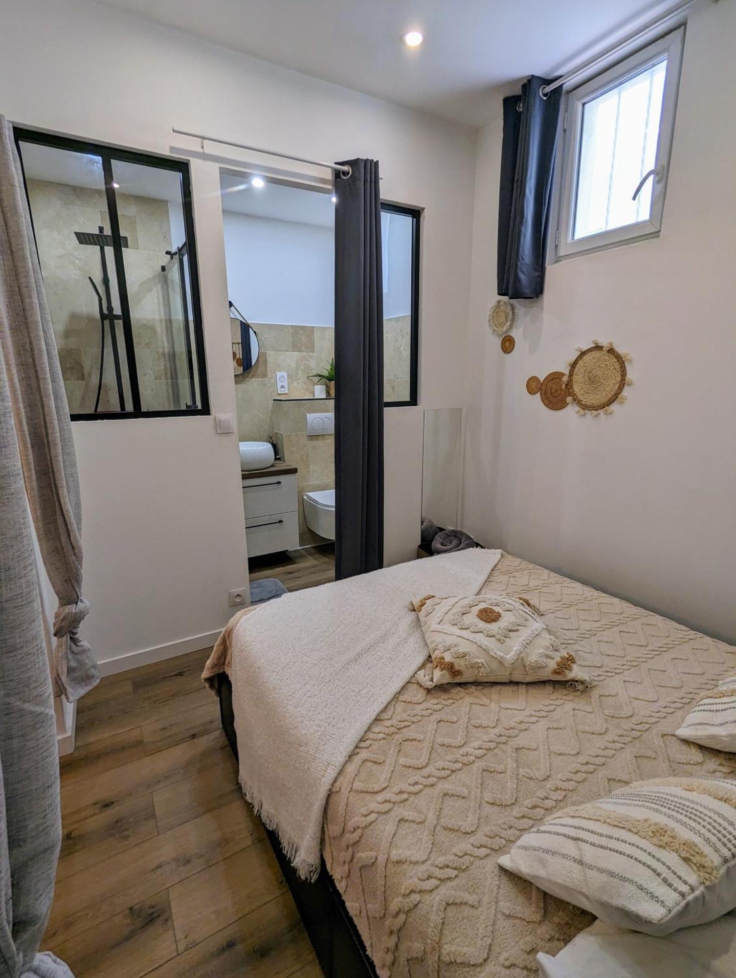 Appartement Cosy Proche Du Port Nicea Zewnętrze zdjęcie